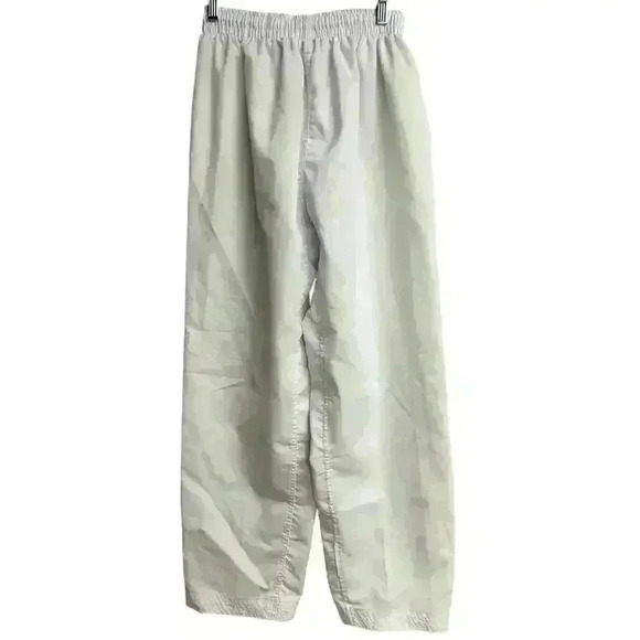 DYNAMICS PREMIUM TKD WHITE UNIFORM Drawstring Pant V-neck Top Belt Size  4 - Picture 7 of 11